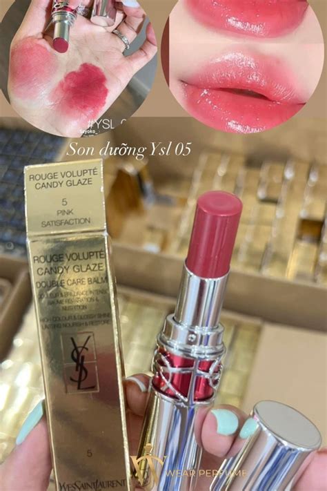 ysl natural pink|pink satisfaction ysl.